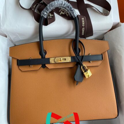 Hermes Brikin 25mm/30mm/35mm Handmade