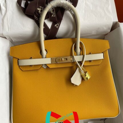 Hermes Brikin 25mm/30mm/35mm Handmade