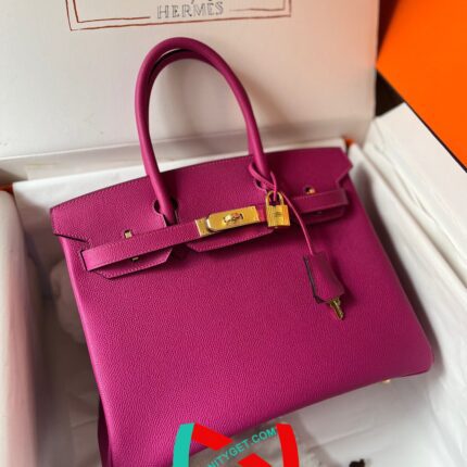 Hermes Brikin 25mm/30mm/35mm Handmade