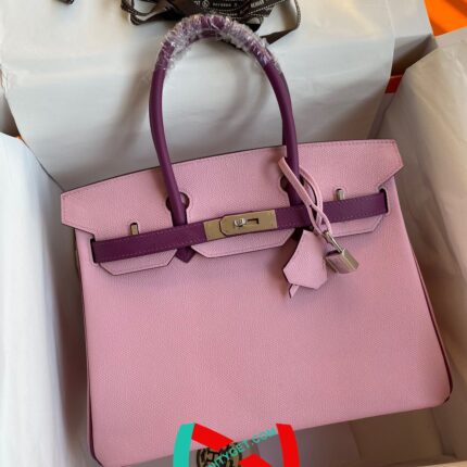 Hermes Brikin 25mm/30mm/35mm Handmade