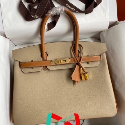 Hermes Brikin 25mm/30mm/35mm Handmade