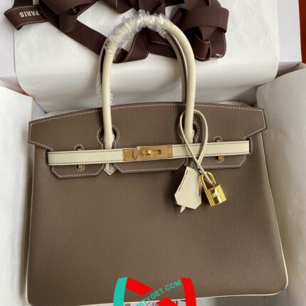 Hermes Brikin 25mm/30mm/35mm Handmade