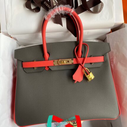 Hermes Brikin 25mm/30mm/35mm Handmade
