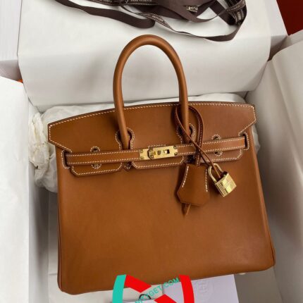 Hermes Brikin 25mm/30mm/35mm Handmade