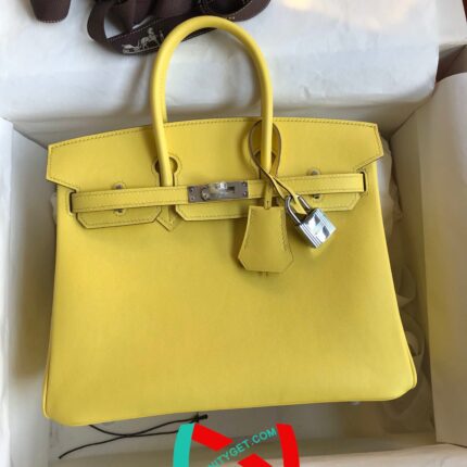 Hermes Brikin 25mm/30mm/35mm Handmade