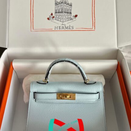 Hermes Kelly mini19mm Handmade