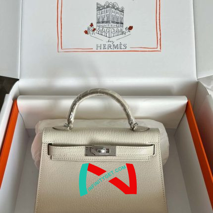 Hermes Kelly mini19mm Handmade