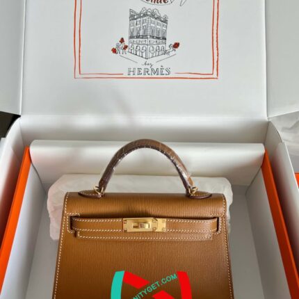 Hermes Kelly mini19mm Handmade
