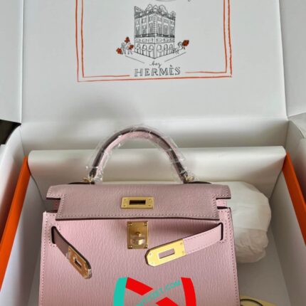 Hermes Kelly mini19mm Handmade