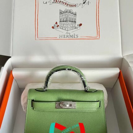 Hermes Kelly mini19mm Handmade
