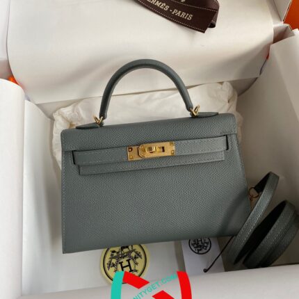 Hermes Kelly mini19mm Handmade