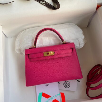 Hermes Kelly mini19mm Handmade