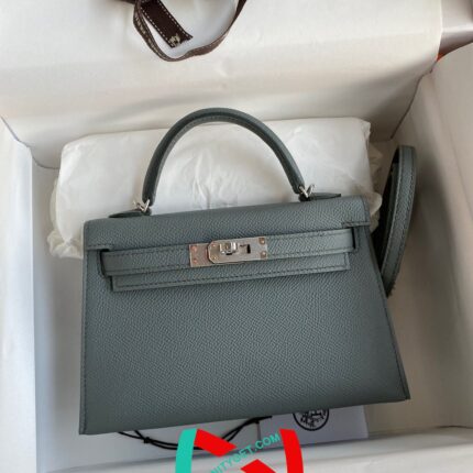 Hermes Kelly mini19mm Handmade