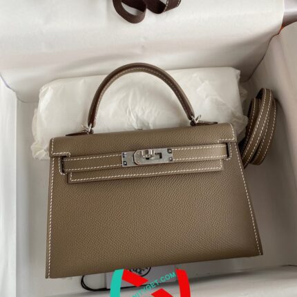Hermes Kelly mini19mm Handmade
