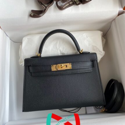 Hermes Kelly mini19mm Handmade