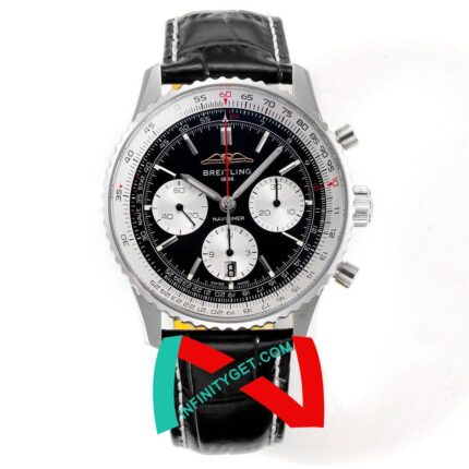 Breitling Aviation Chronograph B01 43mm