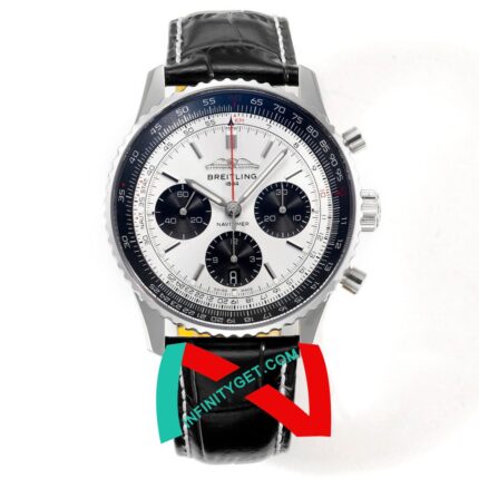 Breitling Aviation Chronograph B01 43mm