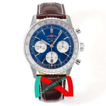 Breitling Aviation Chronograph B01 43mm