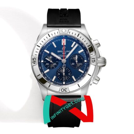 Breitling Super Chronograph Watch 44mm Best