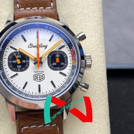 Breitling colorful chronograph watches 42mm