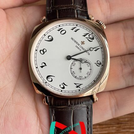Vacheron Constantin Historische Meesterwerken Collectie Amerikaans 1921
