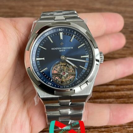 Vacheron Constantin Overseas Tourbillon, diameter 42,5 x 13,5 millimeter